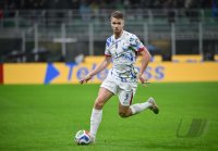 Fussball International Qualifikation WM 2026 
Deutschland - Slowakei