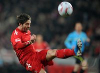 Fussball: 1. Bundesliga Saison 2010/2011: 1. FC Koeln, EHRET Einzelaktion