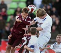 Fussball  Regionalliga Sued SSV Reutlingen 1-1 Karlsruher SC II