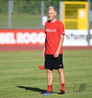 Fussball Regionalliga Suedwest 2020/2021: TSG Balingen