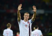 Fussball International WM Qualifikation 2014:  JUBEL Brede Hangeland (Norwegen)