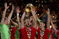 Fussball DFB Pokal Finale  2025/2026 in BerlinFC Bayern Muenchen - VfB Stuttgart    23.05.2026