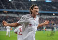 FUSSBALL   CHL 09/10  FC Bayern  Muenchen - Maccabi Haifa