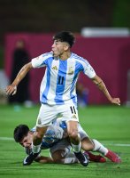 Fussball, Junioren U 17 WM 2025 Argentinien - Belgien 
Gruppe D