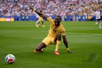 Fussball WM 2026 Vorrunde: England - Ghana