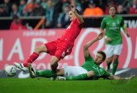 Fussball 1. Bundesliga, Saison 2011/2012: SV Werder Bremen - 1. FC Koeln