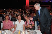 Fussball 1. Bundesliga  Deutscher Meister 14/15 FC Bayern Muenchen