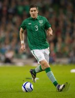 Fussball Nationalmannschaft : Irland - Estland