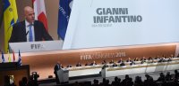 Fussball International Ausserordentlicher FIFA Kongress 2016 in Zuerich