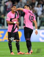 FUSSBALL SERIE A:  Juventus Turin - AS Rom