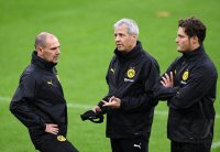 Fussball International CHL 19/20: Trainer Lucien Favre (Borussia Dortmund)