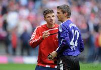 Fussball 1. Bundesliga : FC Bayern Muenchen - VfL Bochum