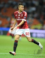 FUSSBALL SERIE A:  Stephan El Shaarawy (AC Mailand)