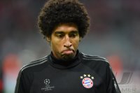 Fussball CHL  Saison 2014/2015: FC Bayern Muenchen - Manchester City