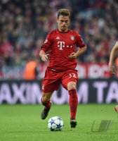 Fussball CHL 15/16 Gruppenphase: FC Bayern Muenchen - Dinamo Zagreb