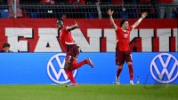 Fussball International Qualifikation WM 2026 in Basel
Schweiz - Slowenien
