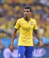 FUSSBALL WM 2014 Eroeffnungsspiel: Brasilien - Kroatien