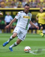 Fussball 1. Bundesliga Saison 2015/2016: Borussia Dortmund - Borussia Moenchengladbach