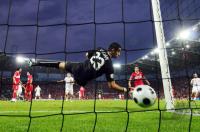 FUSSBALL EURO 2008: Tuerkei - Tschechien