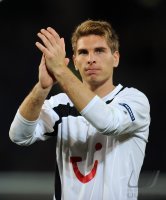 Fussball: Europa League, Saison 2011/2012: Hannover - Luettich