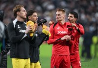Fussball Europa League 25/26 Finale; SC Freiburg - Aston Villa