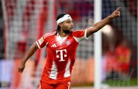 Fussball 1. Bundesliga  Saison  2025/2026  
FC Bayern Muenchen - Bayer 04 Leverkusen