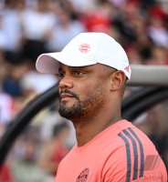 Fussball 1. Bundesliga Saison 25/26    Testspiel 
Grasshopper Club Zuerich - FC Bayern Muenchen