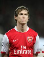 Fussball I Champions League   FC Arsenal - PSV Eindhoven