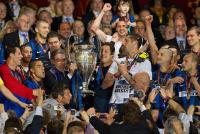 Fussball Champions League Finale:  FC Bayern Muenchen - Inter Mailand