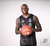 Basketball 1. Bundesliga 23/24: Neuzugang Frank Gaines (Tigers Tuebingen)