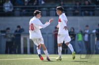 Fussball U 17 UEFA Euro 2025 / FIFA WM 2025 Qualifikation: Tuerkei - Schweiz