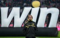 Fussball 1. Bundesliga, Saison 2012/2013:  FC Bayern Muenchen - Borussia Dortmund