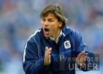 Fussball 1. Bundesliga: Schalke - 60 Muenchen, Goetz