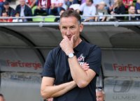 Fussball 1. Bundesliga Saison 19/20: SSV Reutlingen - 1. FC Koeln