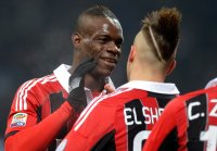 FUSSBALL International SERIE A 2012/2013:  Inter Mailand - AC Mailand