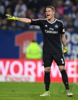 Fussball Bundesliga Saison 17/18: Hamburger SV - SV Werder Bremen