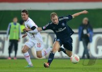 Fussball 1. Bundesliga, Saison 2012/2013: FC Augsburg - Hamburger SV