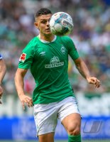 Fussball, Internationales Freundschaftsspiel, Saison 2019/2020, SV Werder Bremen - FC Everton