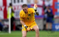 Fussball Europameisterschaft 2024: Daenemark - England