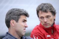 Fussball Testspiel Leichlingen - 1.FC Koeln