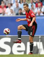 Fussball 1. Bundesliga, Leverkusen: FRIEDRICH, Einzelaktion