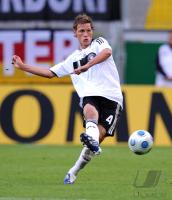 Fussball Nationalmannschaft U21 : Benedikt Hoewedes (GER)