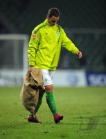 Fussball: 1. Bundesliga Saison 2010/2011, Bremen - Kaiserslautern