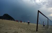 Feature Beach Soccer Copacabana