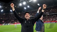 FUSSBALL EUROPA LEAGUE  SAISON 2025/2026   Halbfinal Rueckspiel                 07.05.2026 SC Freiburg - SC Braga