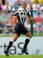 FUSSBALL SERIE A:  David Trezeguet (Juve)