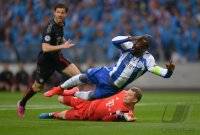 Fussball CHL 14/15 Viertelfinale: FC Porto - FC Bayern Muenchen