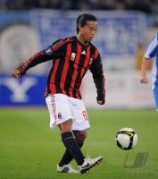 Fussball International UEFA Cup:  RONALDINHO (AC Mailand)