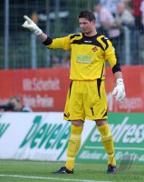 Fussball 3. Bundesliga : Dieter Paucken (TuS Koblenz)