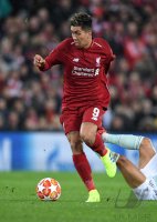 Fussball CHL 18/19 Achtelfinale: FC Liverpool - FC Bayern Muenchen